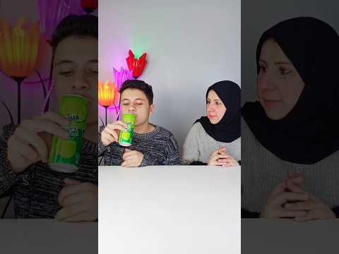 اتيكيت شرب الميرندا