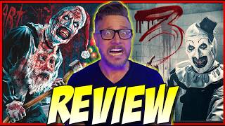 Famous Terrifier 3 | Movie Review (Fantastic Fest 2024) Profile