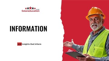 Level 6 NVQ CSM - INFORMATION