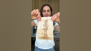 Cheesy paper bag popcorn | FeelGoodFoodie