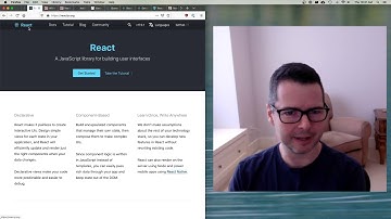 WEB422 Week 03 Part 1 - React Intro