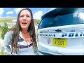 Police Surprise High As Hell Addict Mom Just In Time Before She Does The Unthinkable To Her Baby Police Surprise High As Hell Addict Mom Just In Time Before She Does The Unthinkable To Her Baby