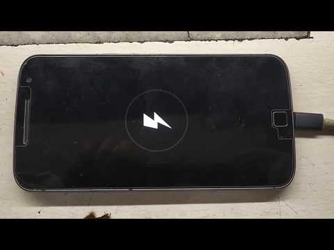 Moto G4 Plus Fake charging / Not Charging 100000% Solution