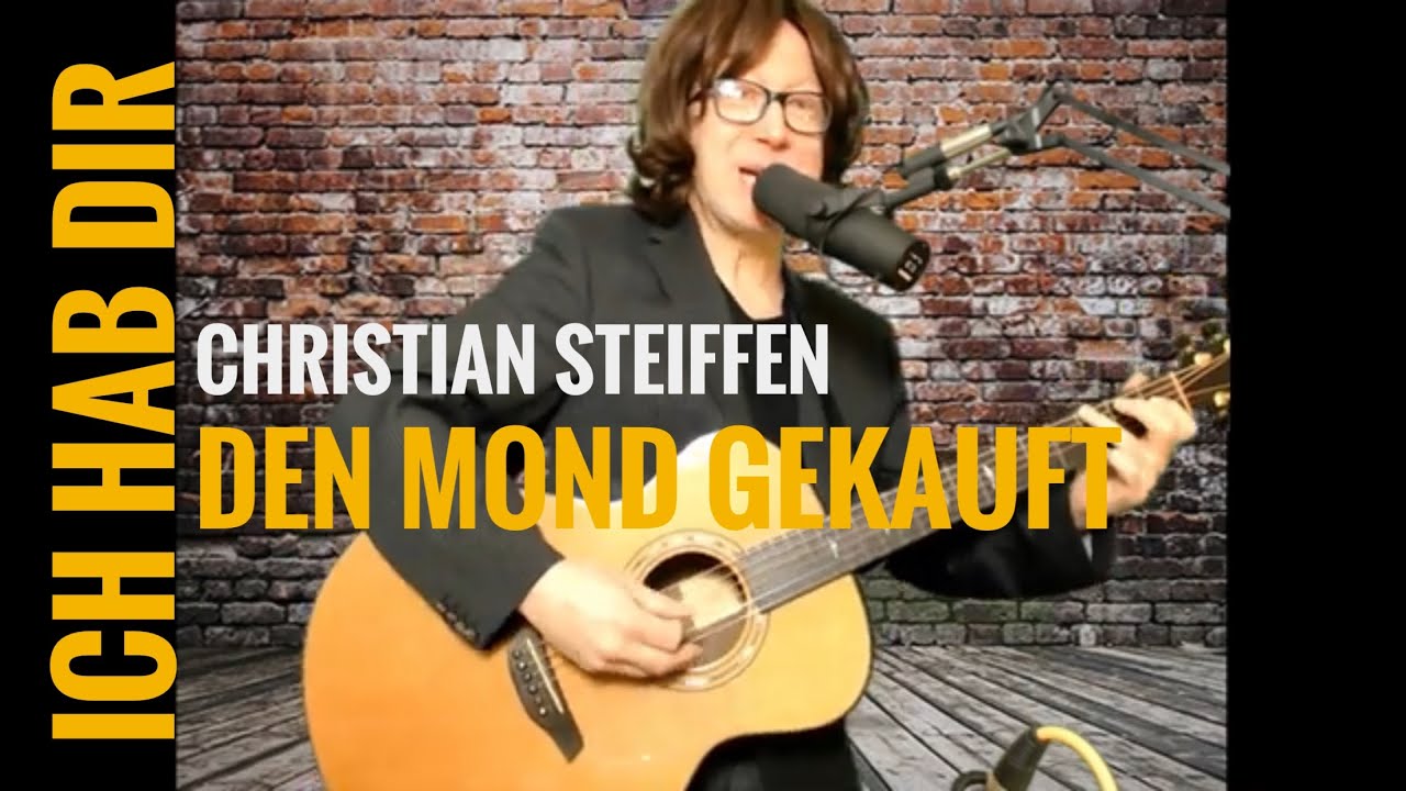Ich hab Dir den Mond gekauft C. Steiffen (aus dem Eberhofer Krimi „Sauerkrautkoma“) YouTube Ich hab Dir den Mond gekauft C. Steiffen (aus dem Eberhofer Krimi „Sauerkrautkoma“) YouTube