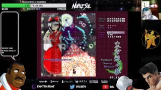 Lunatic Touhou: Starters Kit [Ultimate Bullethell]