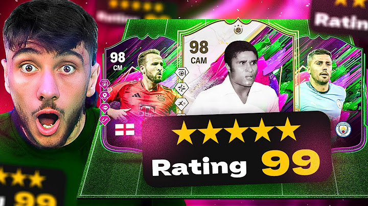 I Used The NEW Highest Rated Team!