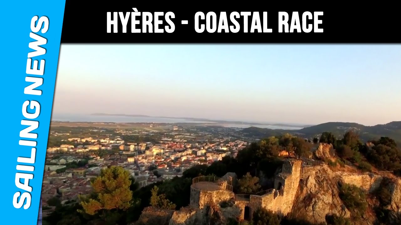 Tour de France à la Voile 2016 - Hyères - Coastal Race