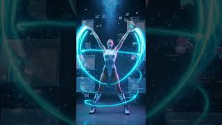 🌌 Quaquaversal. The sound of all directions at once. By Rheaux #shorts