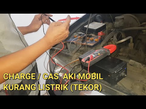 Review Charger Aki Portable 12V 6A, Sampai Penuh Cuma 15 Menit. 