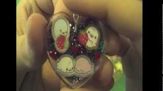Resin Charms