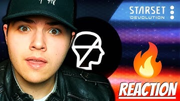 I was NOT READY for this song... | STARSET - DEVOLUTION | Reaction