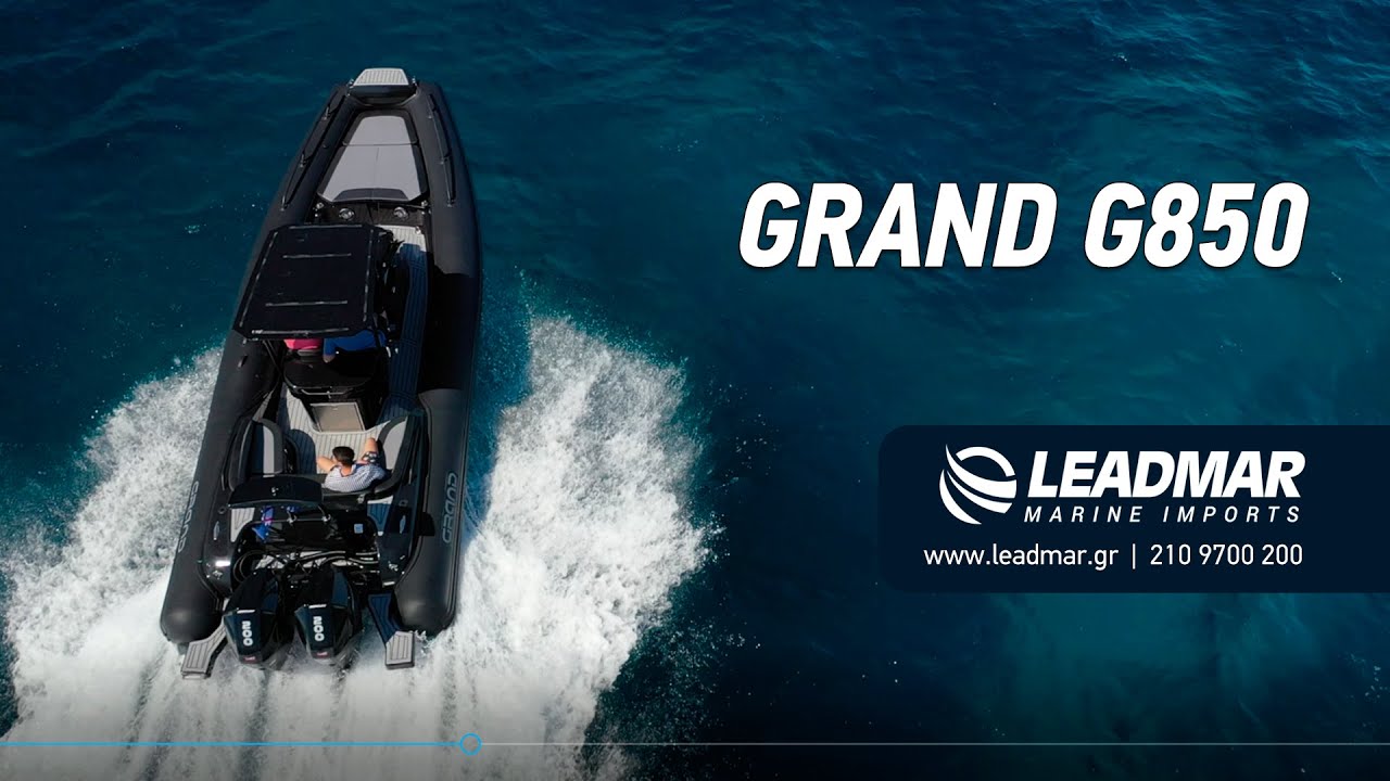 Grand Golden line g850