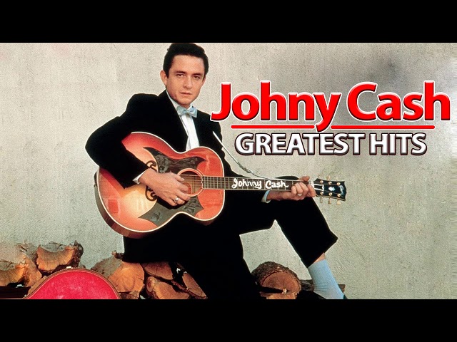 Johnny Cash - Classic Country 1965