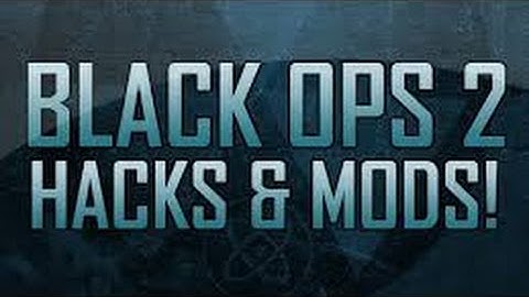 [GSC/1.19] Black Ops II Mod Menu