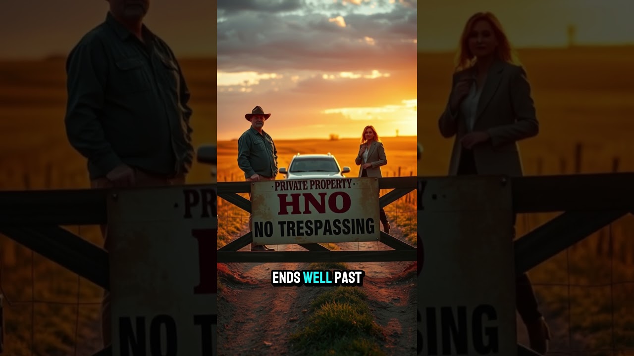 Товарищество собственников жилья пыталось меня выселить, а потом появился шериф 😳 