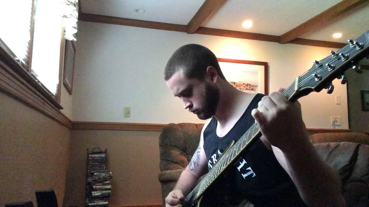 Inquisition Desolate Funeral Chant cover YouTube