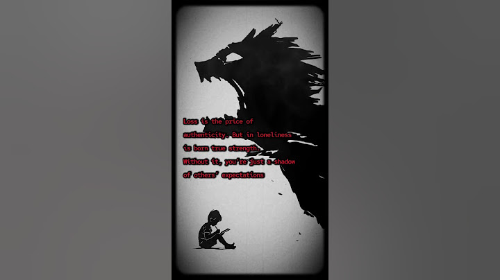 If I become who I really am, I’ll lose everyone… I WAS WRONG!
