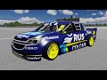 Roblox | Argentine Chainsaws | Chevrolet S10 TC Pickup