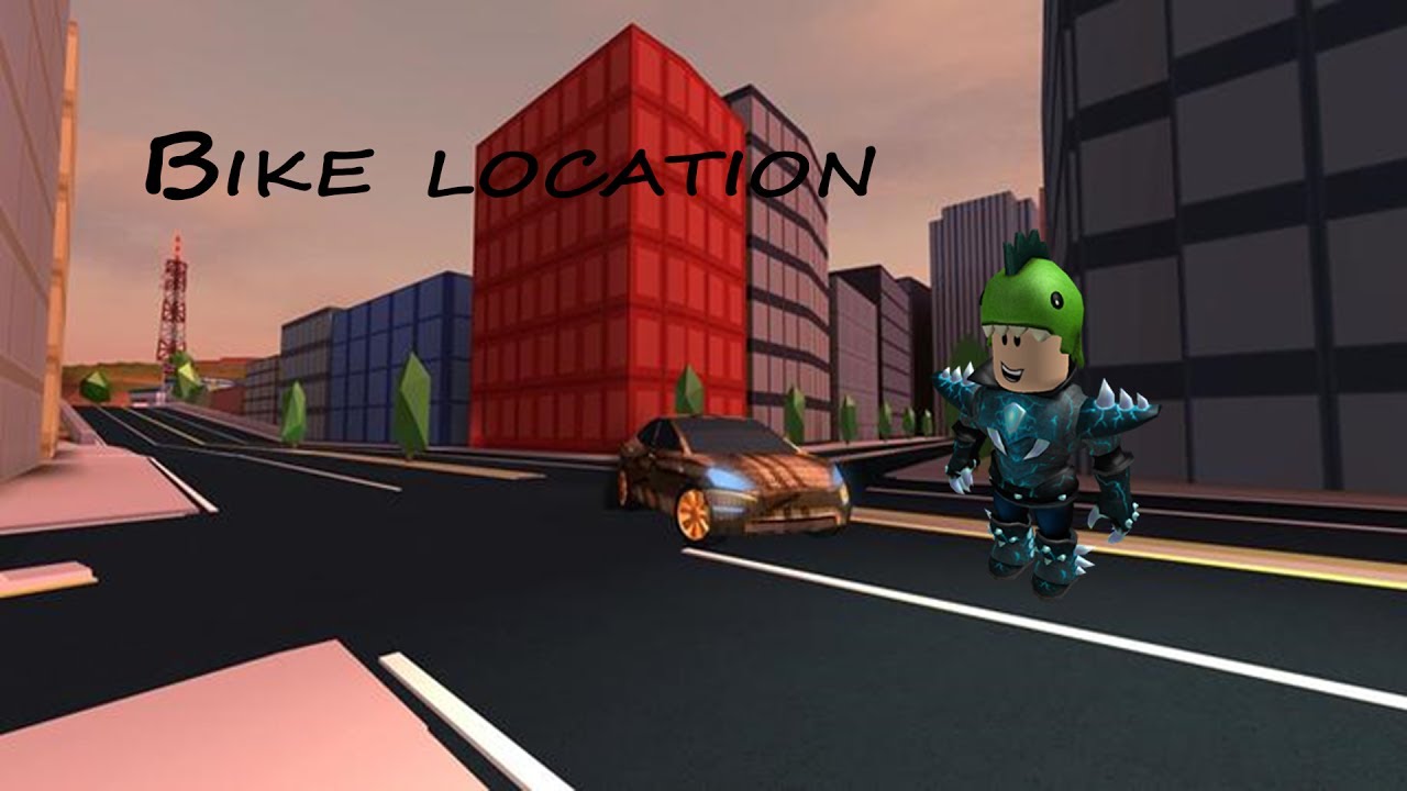 Roblox Jailbreak Dirt Bike Location Free Roblox Obc 2019 - roblox jailbreak fortnite videos 9tubetv