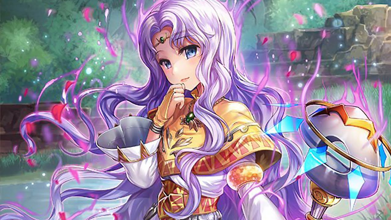 Fire Emblem Heroes Sara Showcase! Klein & Clarine BHB Infernal Autobattle Solo