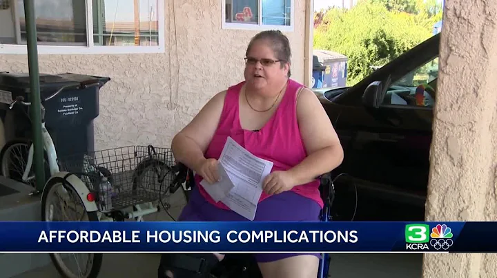 Suisun City woman faces housing challenges with Se...