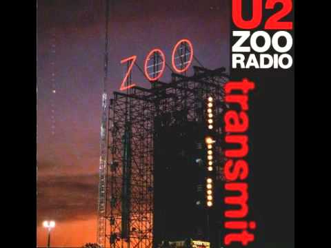 U2 - Slow Dancing (Zoo Radio Transmit) - YouTube