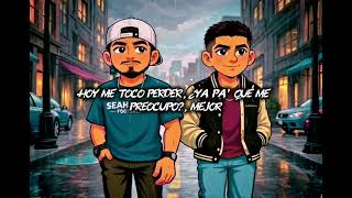 Triple V - No te pude tener (By. Kroow | Ft. No One)