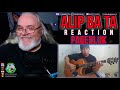 Alip Ba Ta NEW Reaction - Pagebluk - First Time Hearing