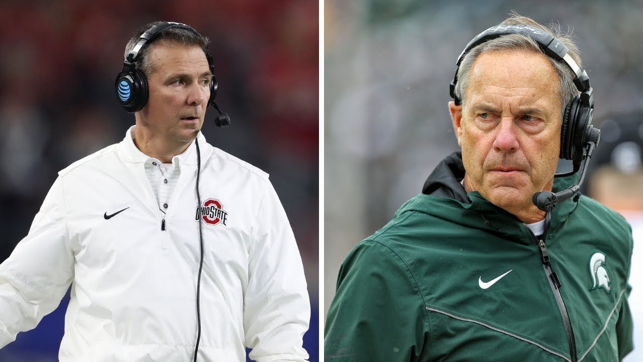 What's at stake in Michigan State vs. Ohio State? 'It's a playoff game'