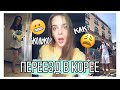 Переезд в Южной Корее...или АДСКОЕ НАСЛАЖДЕНИЕ 😱 Сколько? Как? Почему?....