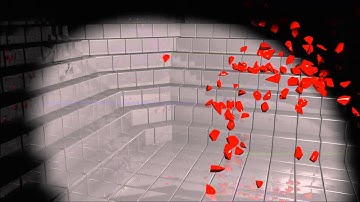 Dynamics Lightwave 11.5 Heart Broken