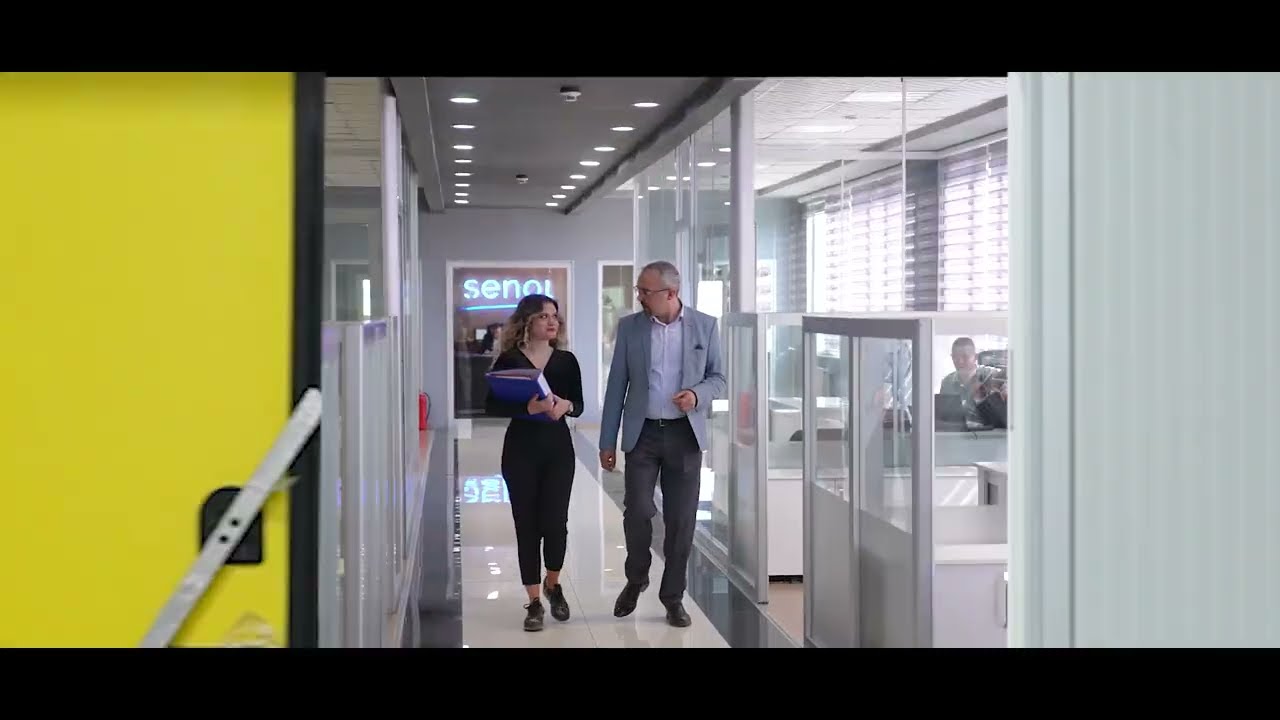 SENOL REFRIGERATION CORPORATE VIDEO 2025 | ŞENOL SOĞUTMA TANITIM VİDEOSU 2025