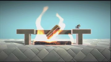 LittleBigCreate146 - How to make a platform level - (In depth tutorial)