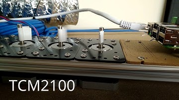 A4988 vs TMC2100 (Protoneer RPi CNC Hat)