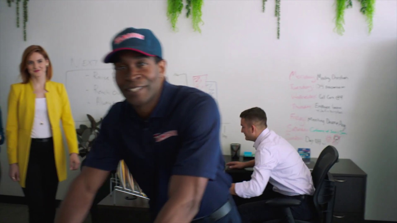 W.B. Mason Delivers your HON furniture...Fast! YouTube