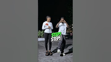 Ngishutheni Best dance tutorial(part5)  with a stranger in 3 easy steps ❤️ #shorts #dance #tutorial