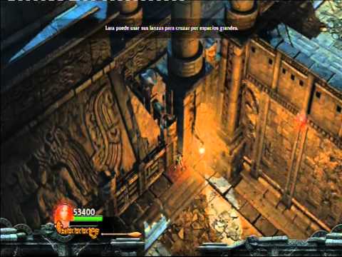Lara Croft And The Guardian Of Light Parte 1 Espanol Youtube Lara Croft And The Guardian Of Light Parte 1 Espanol Youtube
