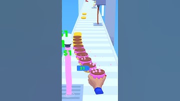 Pancake Stack Run: So much fun, it