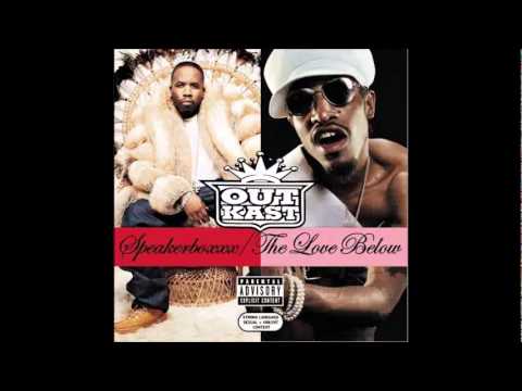 Andre 3000 - Dracula's Wedding (Feat. Kelis)