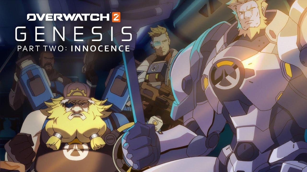 Overwatch 2 Animated Short | Genesis - Part Two: Innocence