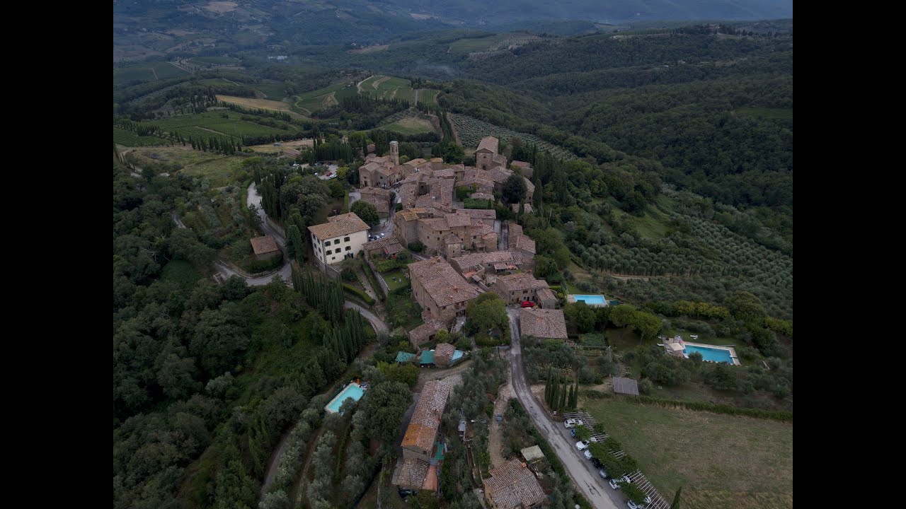 Castello di Volpaia (produced by Vinexus Ltd)