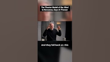 What if our understanding of consciousness is completely wrong? 🤔