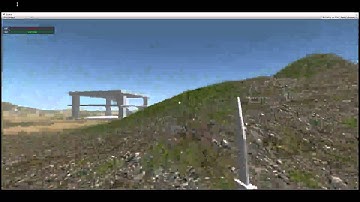 Unity 3d Game Mechanics Project Gameplay