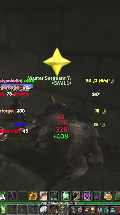 Duo Farm Arena Anger #wowclassic #Anger #arena #wow #duo