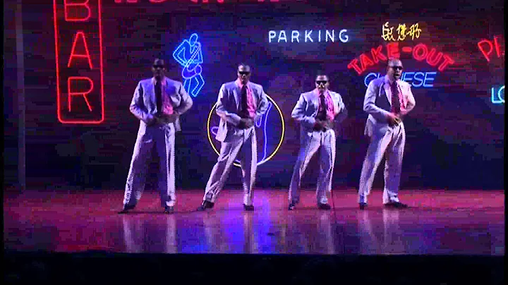 Smokey Joe's Cafe ' On Broadway '
