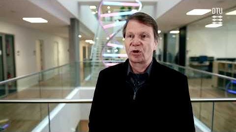 Bernhard Palsson, CEO at the Novo Nordisk Foundation Center for Biosustainability DTU