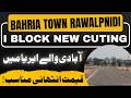 Bahria Town Phase 8 Block i 10 Marla Plot