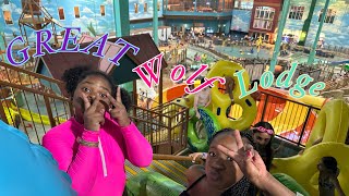 GREAT WOLF LODGE:VLOG