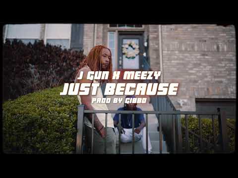J Gun - Just Because (feat. Meezy) [shot by @teoshotthis] Official Music Video