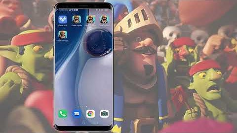 H ow top clone clash royale ap on android